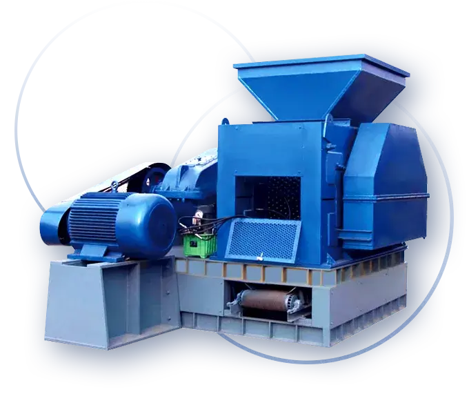 Briquette Making Machine