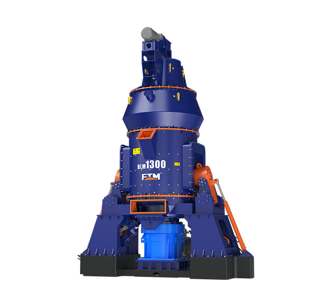 Vertical Roller Mill