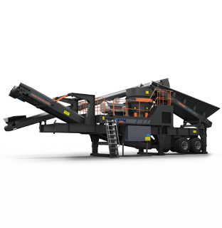 Mobile Crushing Plant