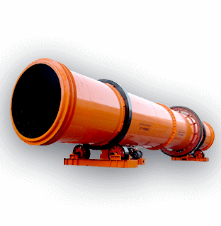 Rotary Drum Dryer