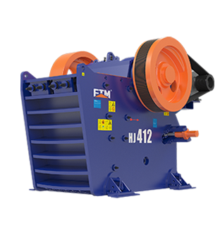 Jaw Crusher