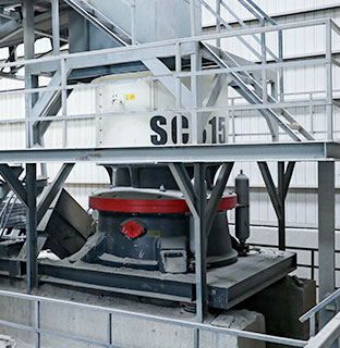 Stone Crushing Plant