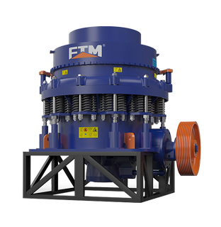 Spring Cone Crusher