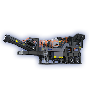 Mobile Stone Crusher