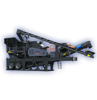 Mobile Impact Crusher