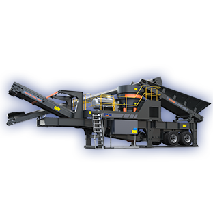 Mobile Cone Crusher