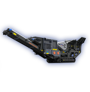 Crawler-type Mobile Crusher